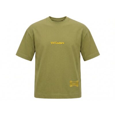 vril order tee – olive (front)